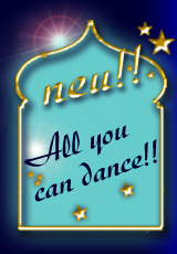 All you can dance!! Tanz- und Firness-at 