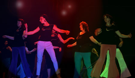 Latin Fitness Workshop