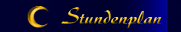 Stundenplan Orientalisches Tanzstudio Athin�