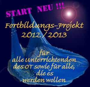 Fortbildungsprojekt 2009